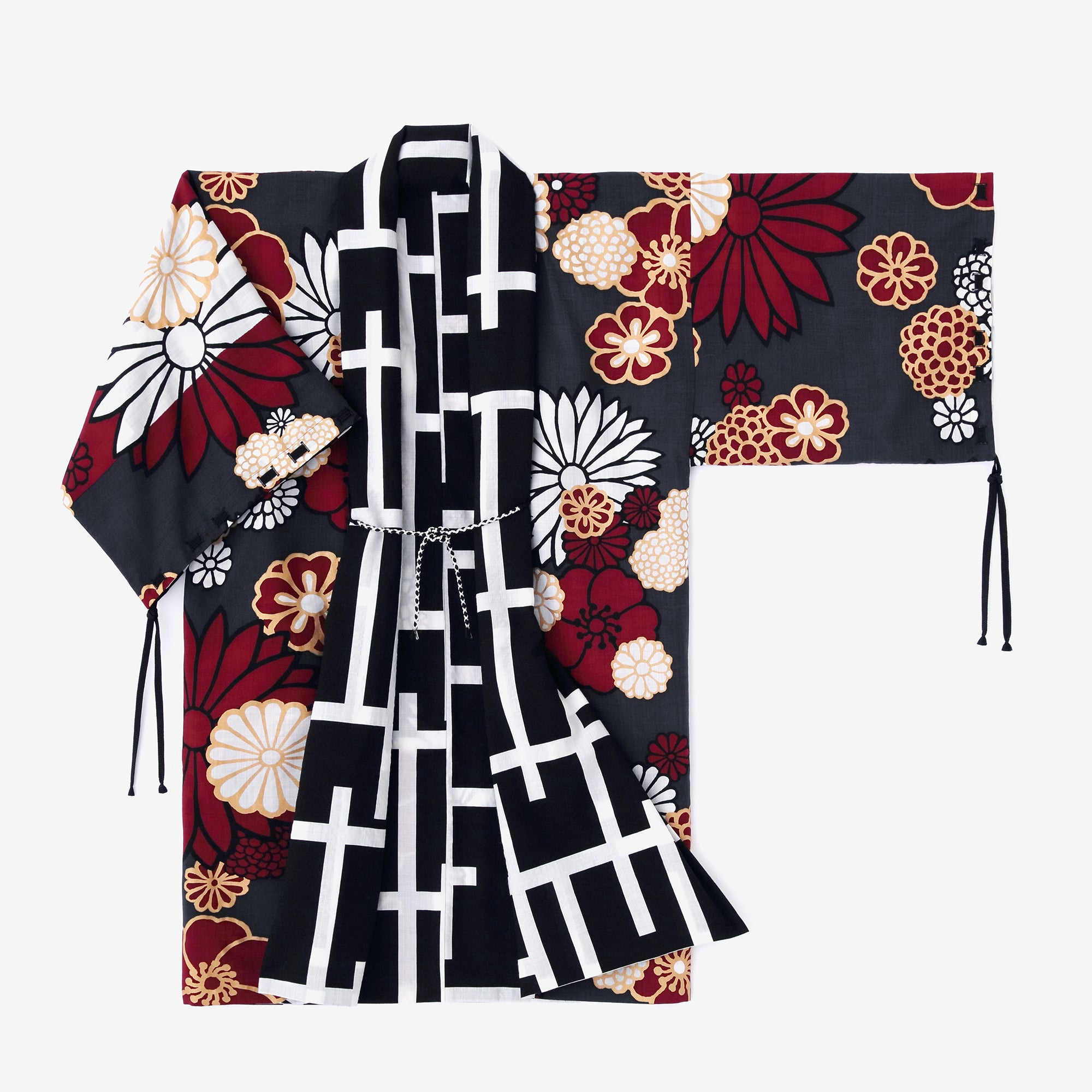 ソウソウ　モスリン　富士 金襴緞子　Mサイズ　男女兼用 ソウソウ モスリン 富士 金襴緞子 Mサイズ 男女兼用