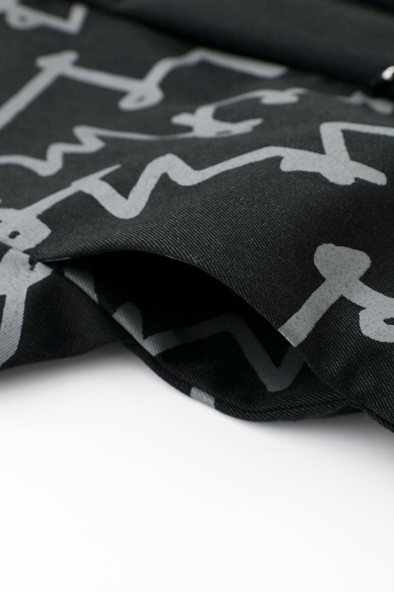 变化编织、卷袖、短袍、单人 (hitoe)/magakigikumoyo、复制 (utsushi)