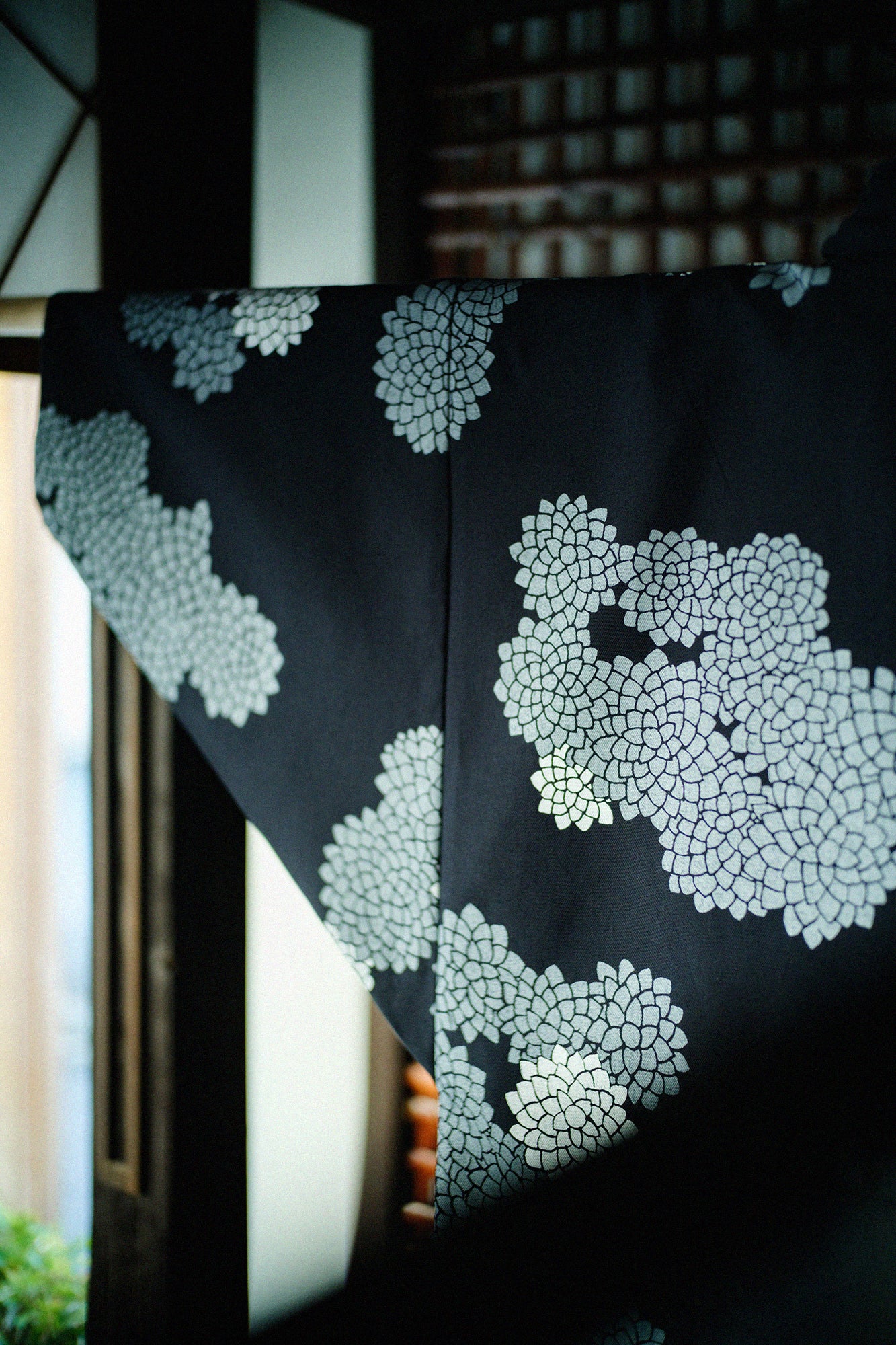 变化编织、卷袖、短袍、单人 (hitoe)/magakigikumoyo、复制 (utsushi)