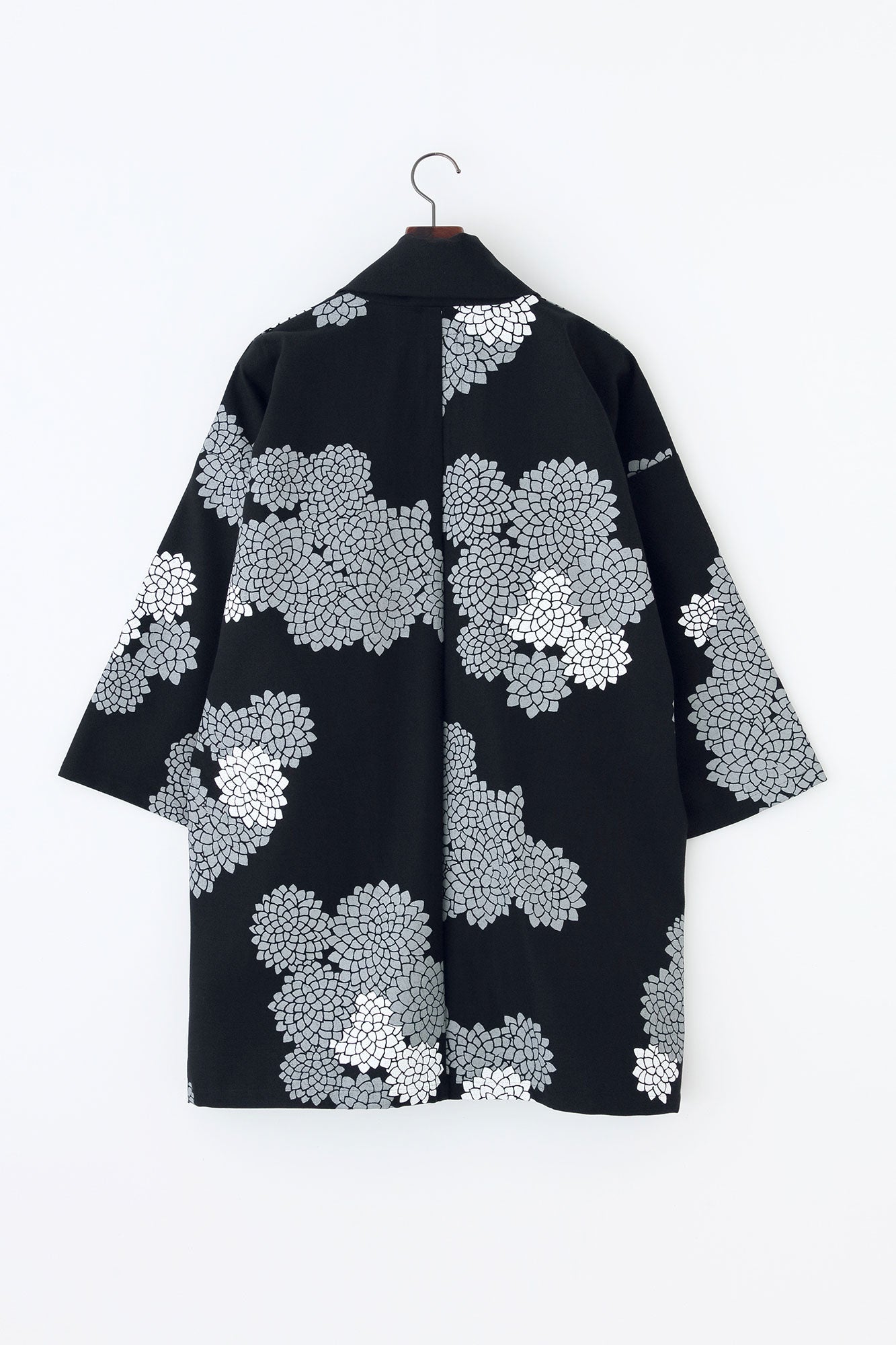 变化编织、卷袖、短袍、单人 (hitoe)/magakigikumoyo、复制 (utsushi)