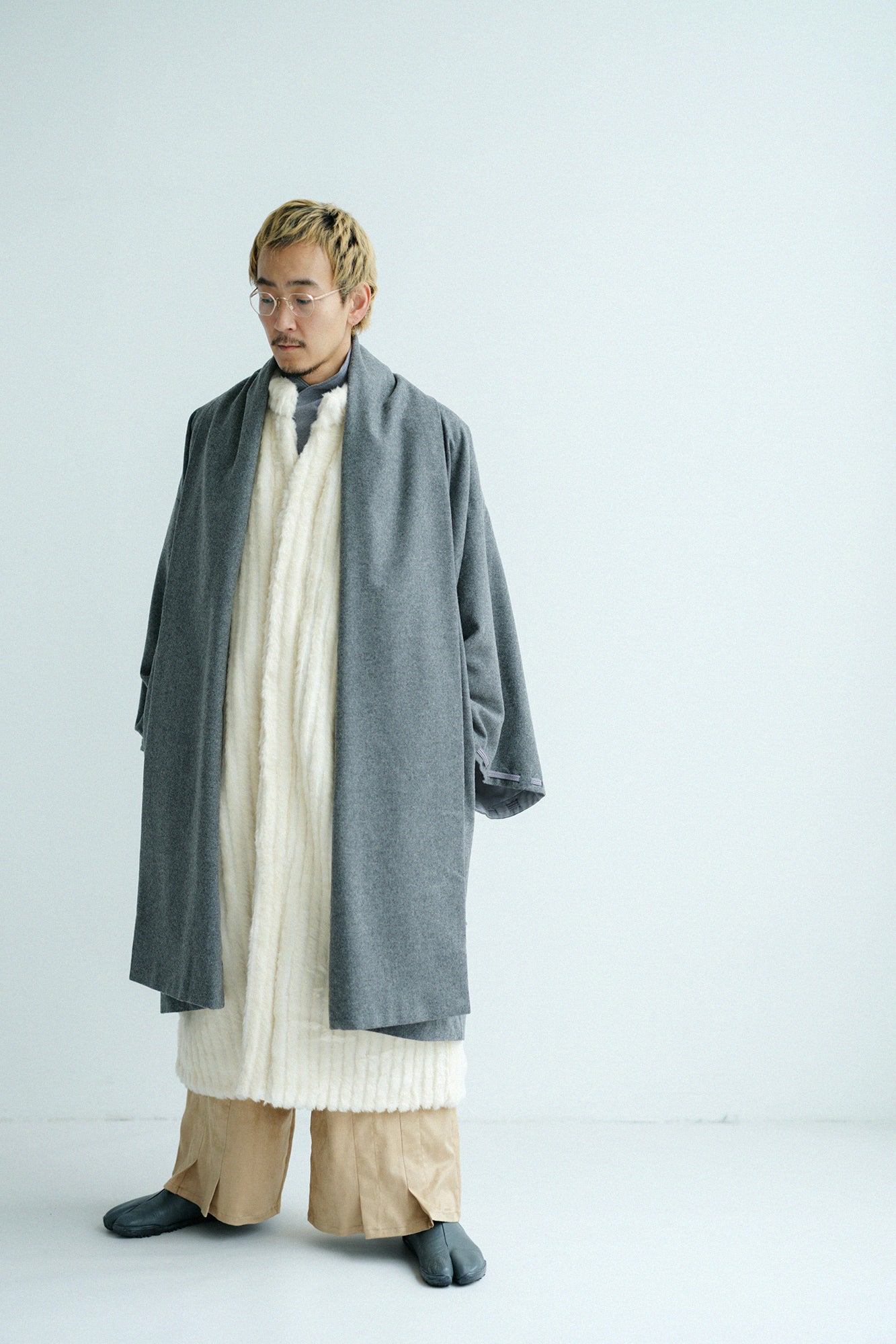 나가진바오리 까마귀 (Nagajinbaori Karasu) /빨강색(Enjiro) x간지가라매