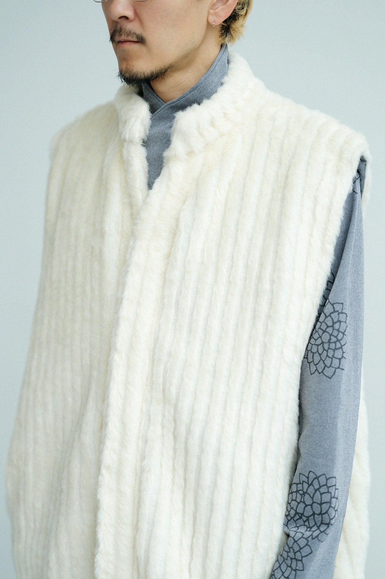 나가진바오리 까마귀 (Nagajinbaori Karasu) /빨강색(Enjiro) x간지가라매