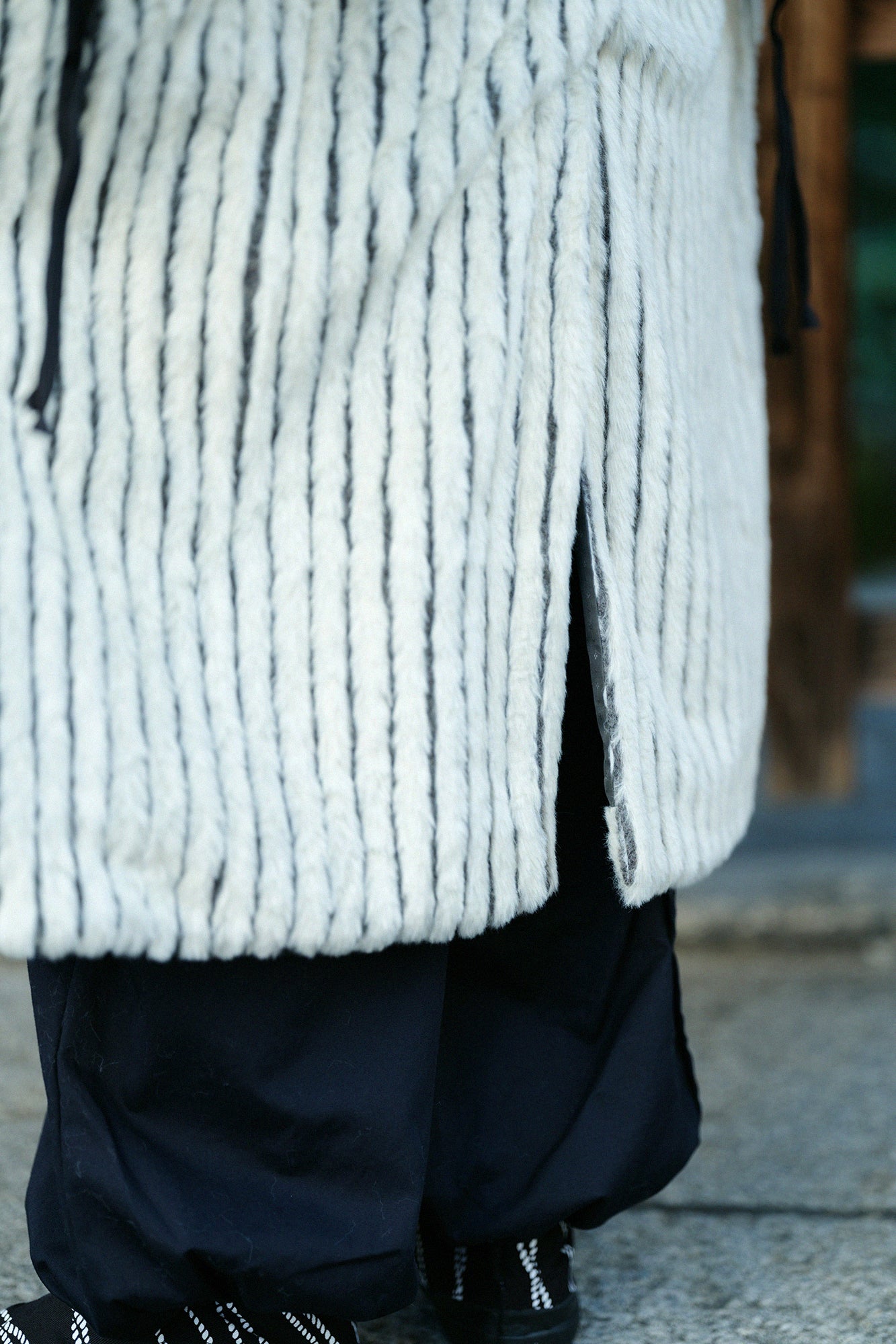 长期时装的海奥里乌鸦 /色情颜色x ganjigare