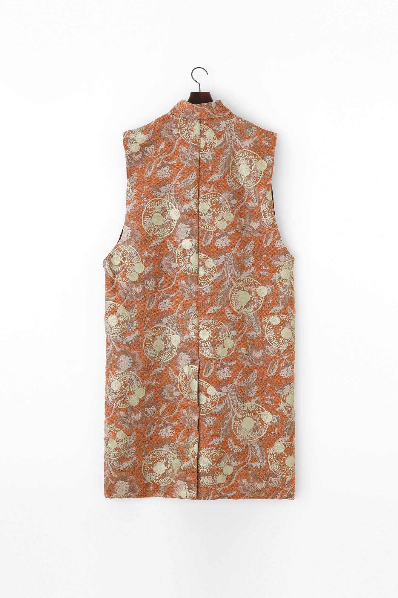 Gobelin Long Jinbaori with Lining / Somon