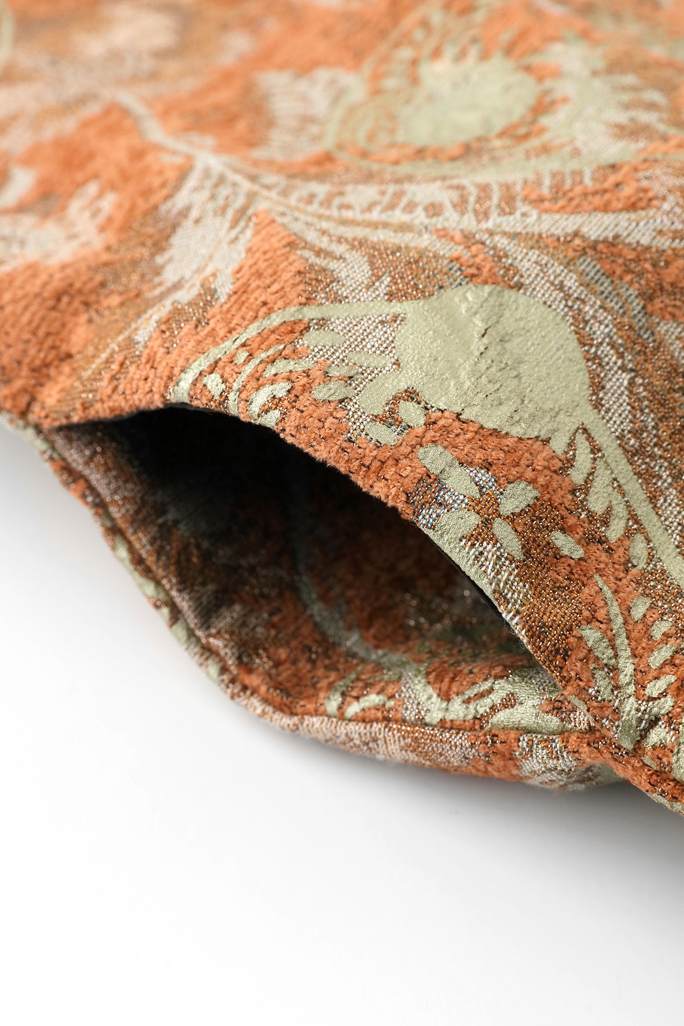 Gobelin Long Jinbaori with Lining / Somon