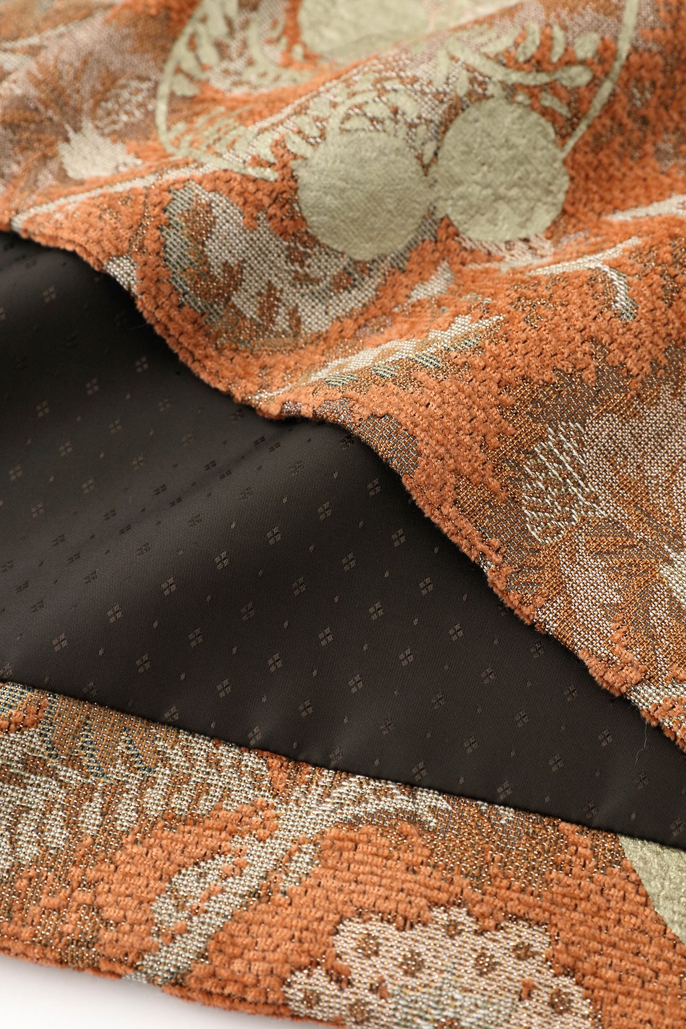 Gobelin Long Jinbaori with Lining / Somon