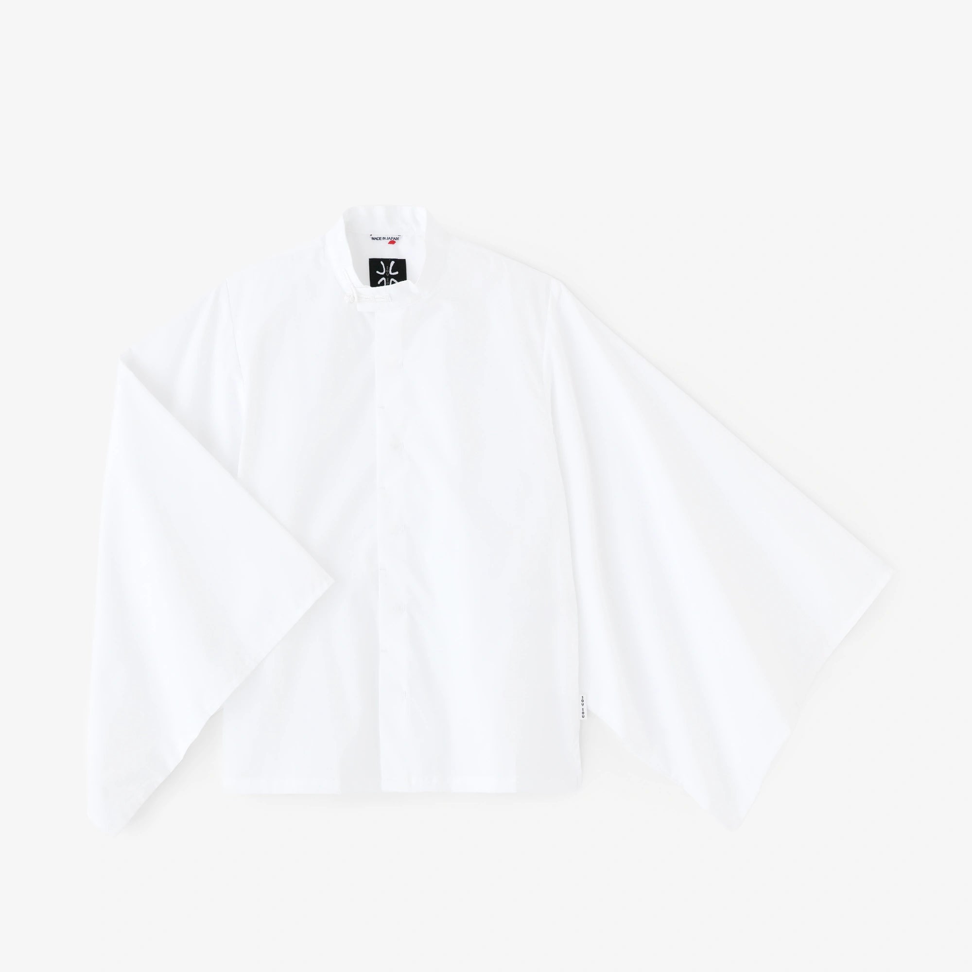 200双ブロード 円領(えんりょう)/つくも