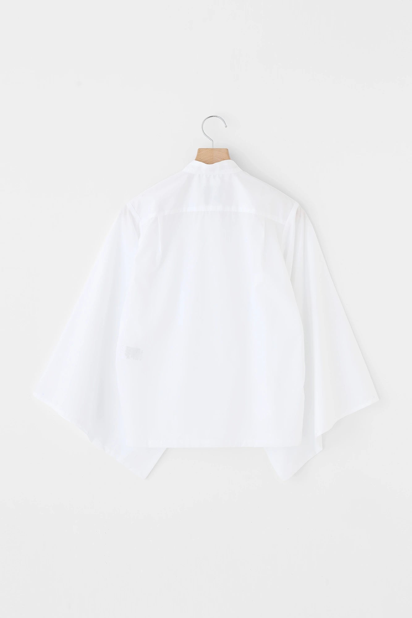 200双ブロード 円領(えんりょう)/つくも