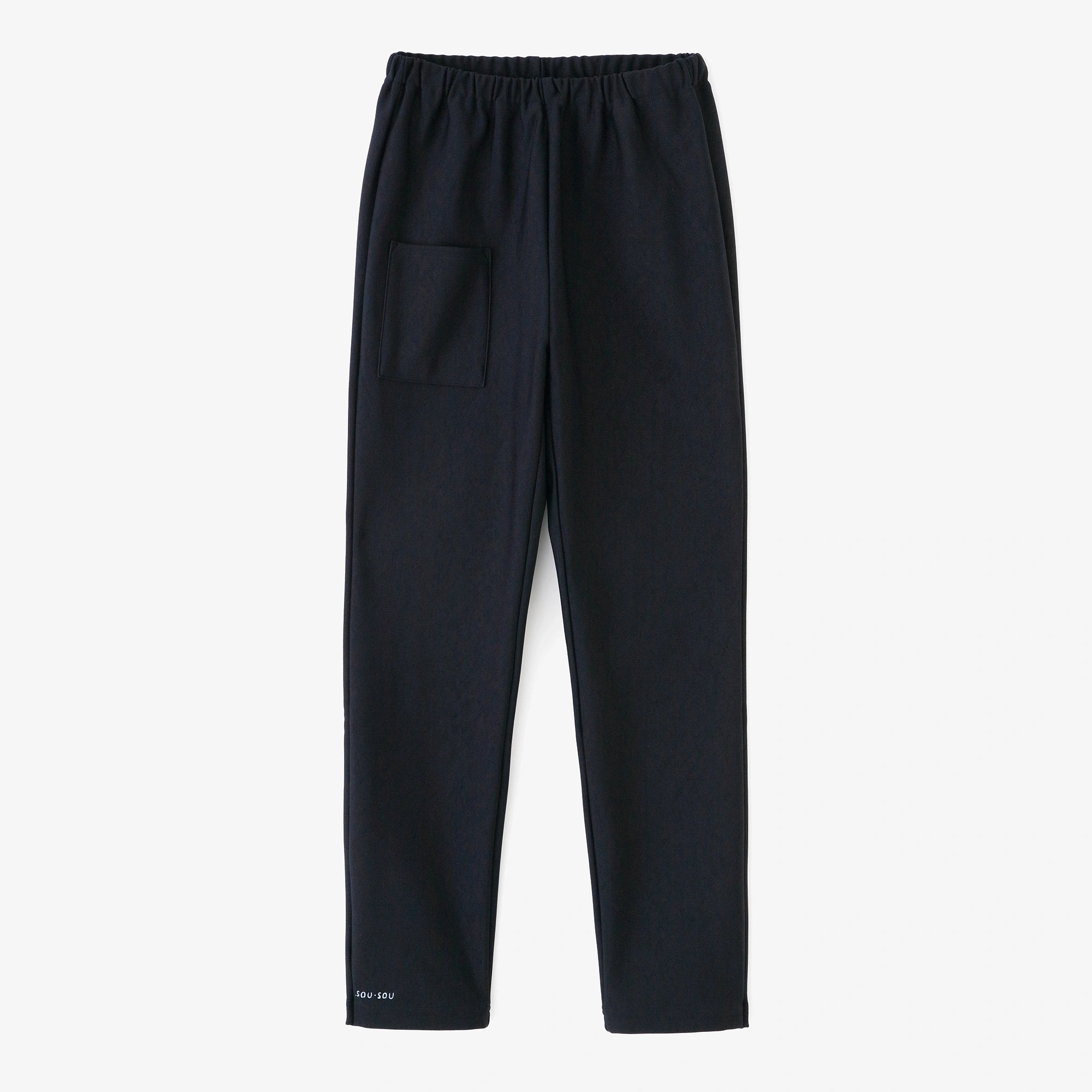 ヒートパフォーマ(R) 細形(ほそなり)えんゆう穿き/深紺(しんこん)