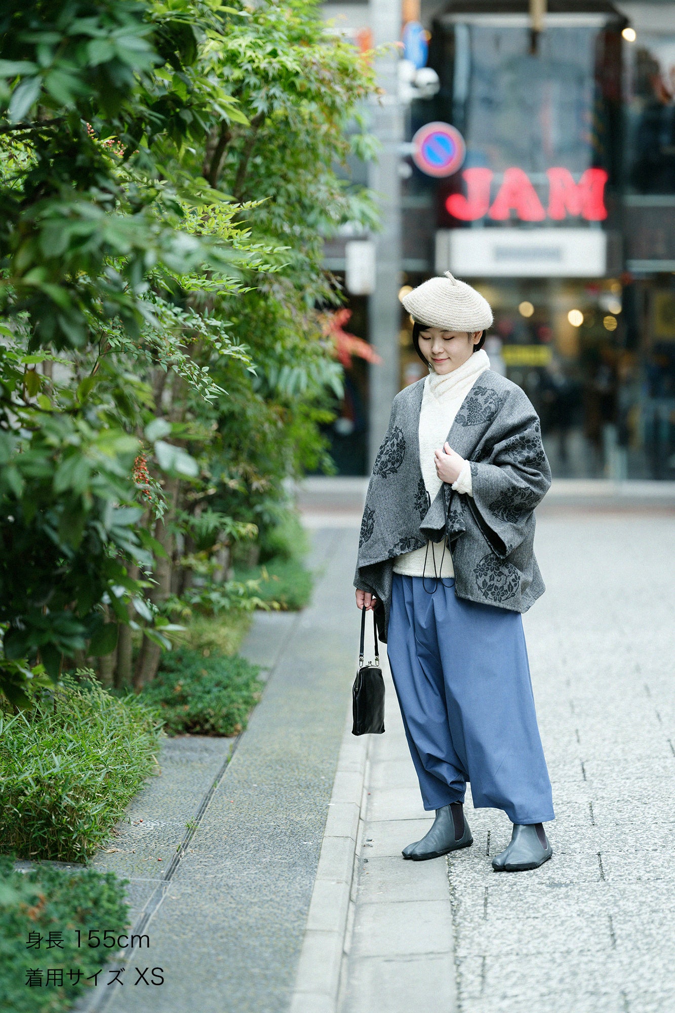 伸(しん) 綾織(あやおり) 富士(ふじ)/薄縹(うすはなだ)