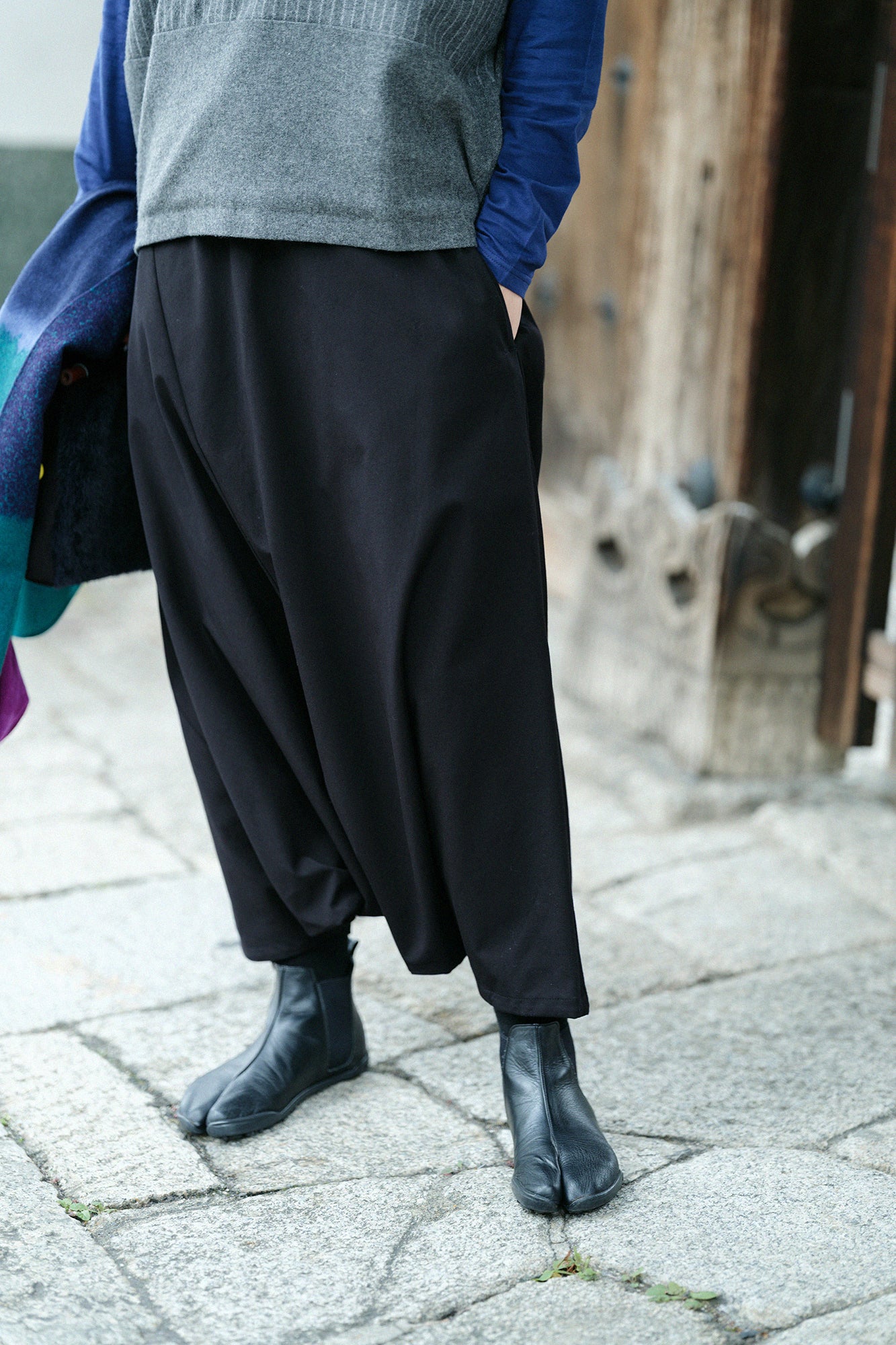 伸(しん) 綾織(あやおり) 富士(ふじ)/濡羽色(ぬればいろ)