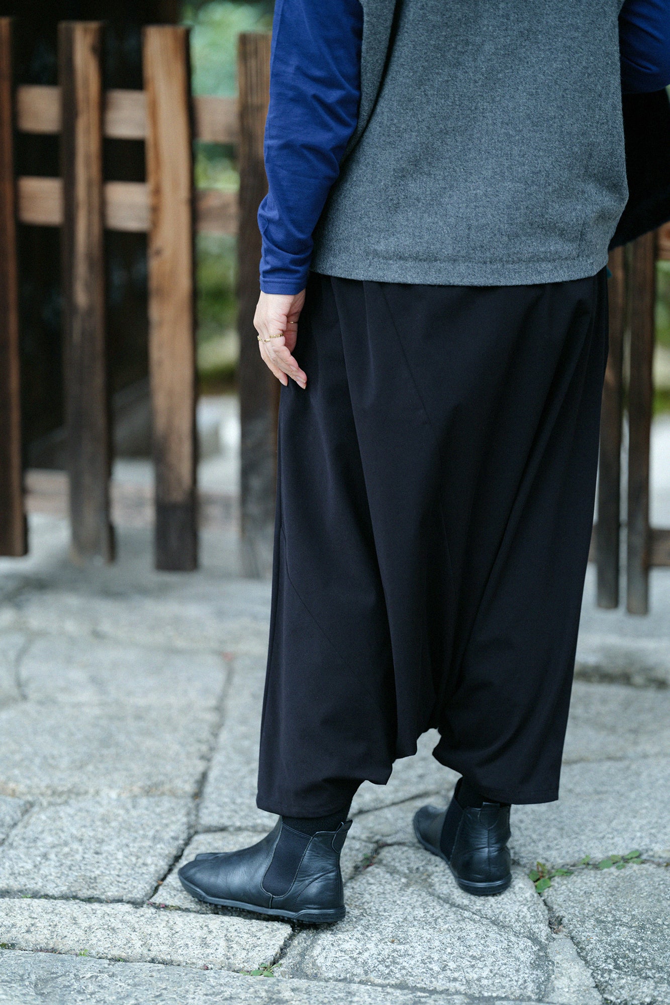 伸(しん) 綾織(あやおり) 富士(ふじ)/濡羽色(ぬればいろ)