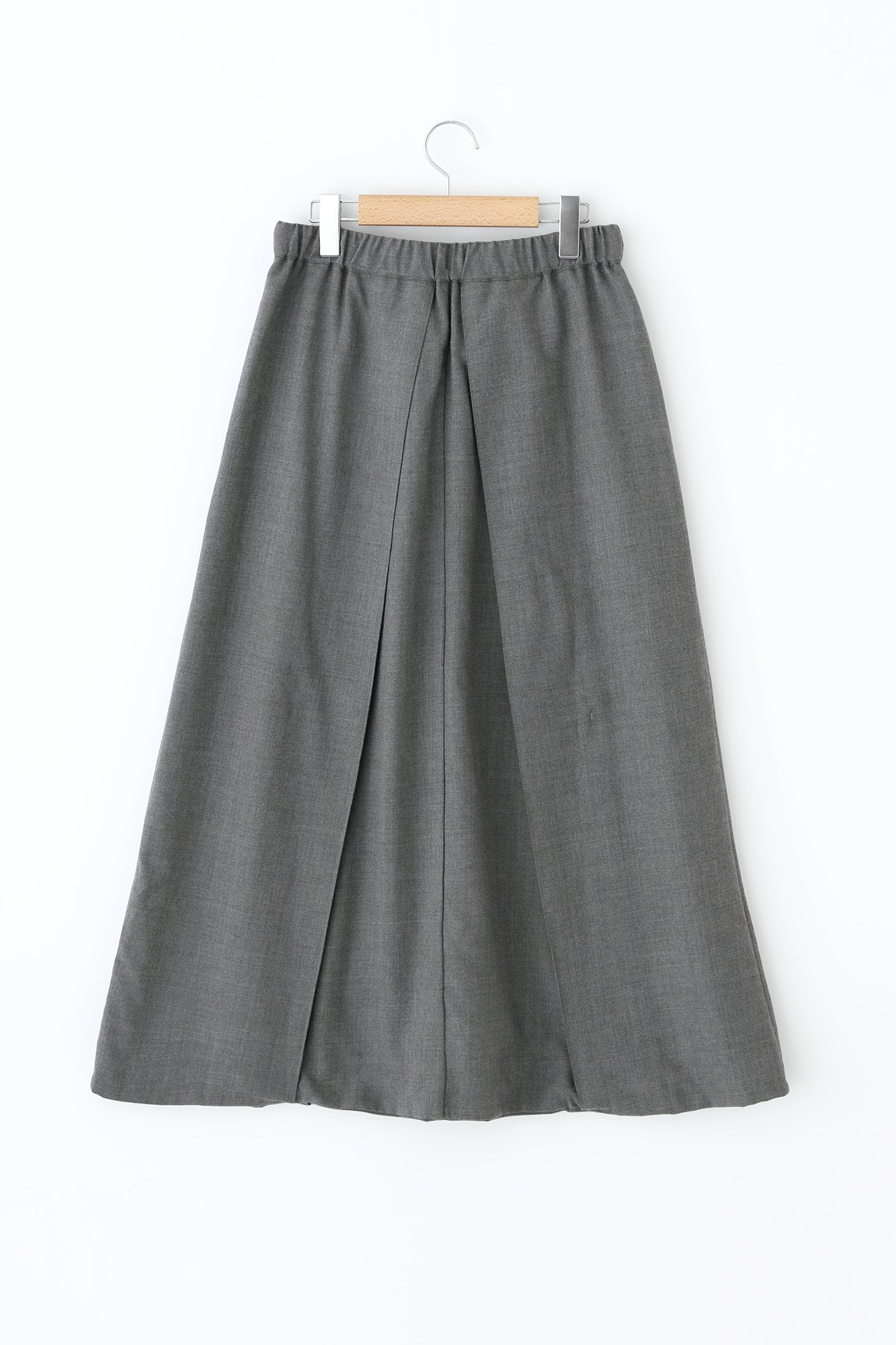 超級100羊毛 袴富士(飛鼠褲)/灰色