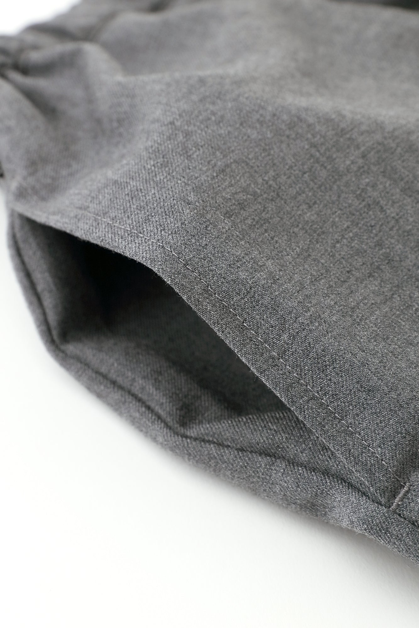 超級100羊毛 袴富士(飛鼠褲)/灰色