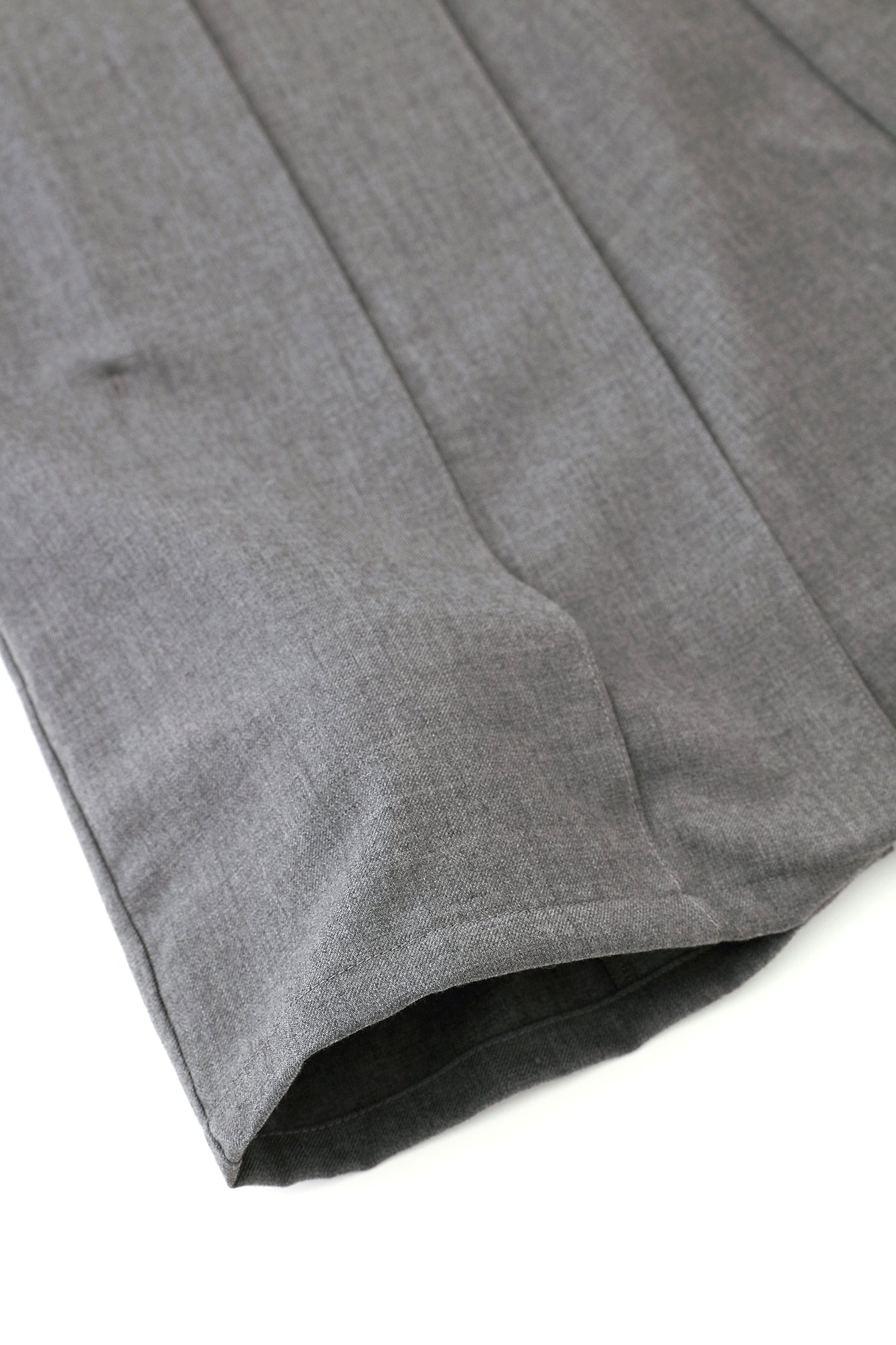 超級100羊毛 袴富士(飛鼠褲)/灰色