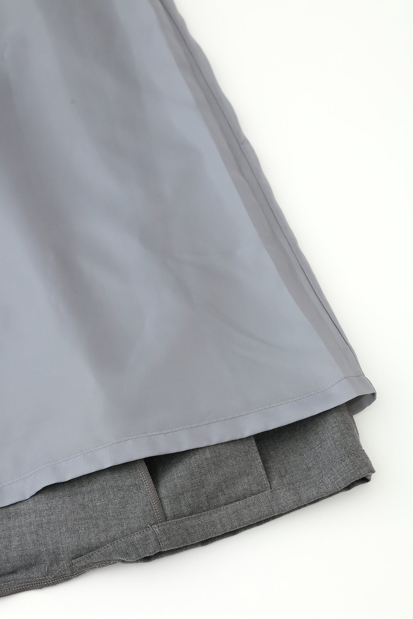 超級100羊毛 袴富士(飛鼠褲)/灰色