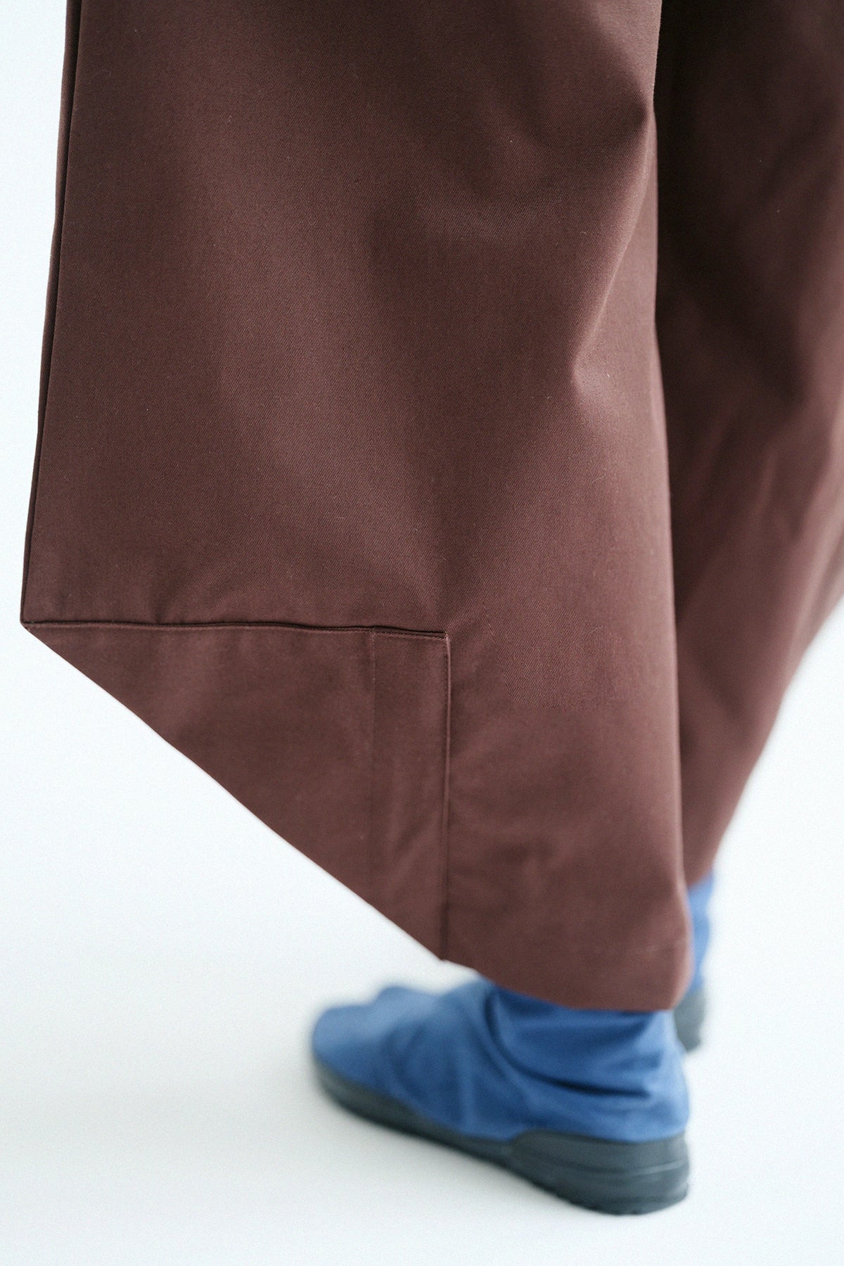 Tissu Chino Hironari Monpe Odayaka/Couleur Constitution