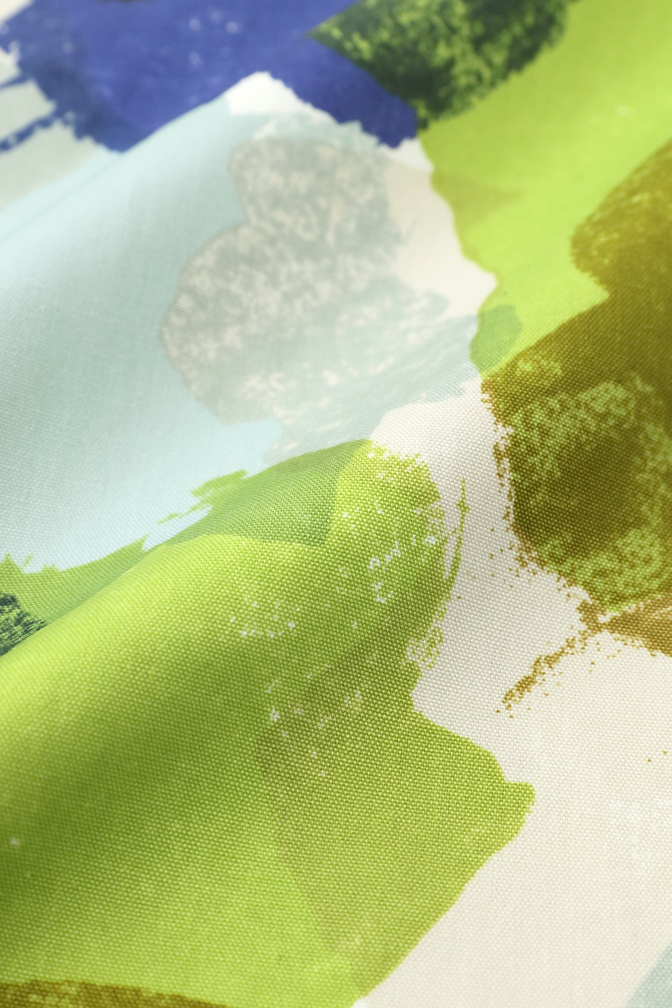 No.12 Canvas Wide-legged Pants / Vague