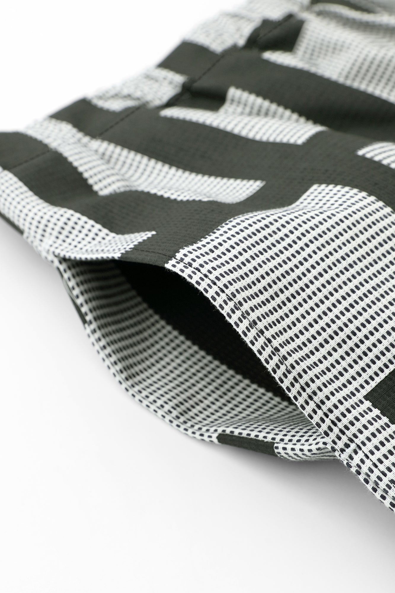 12號帆布作務衣 下裝/豪華