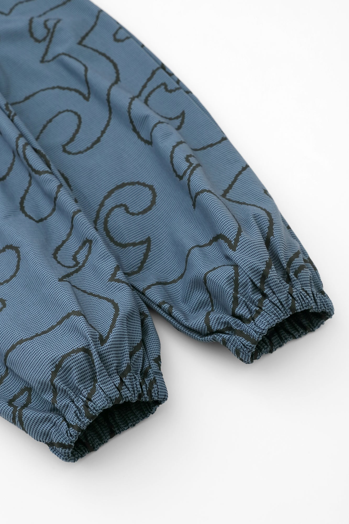 12號帆布作務衣 下裝/豪華