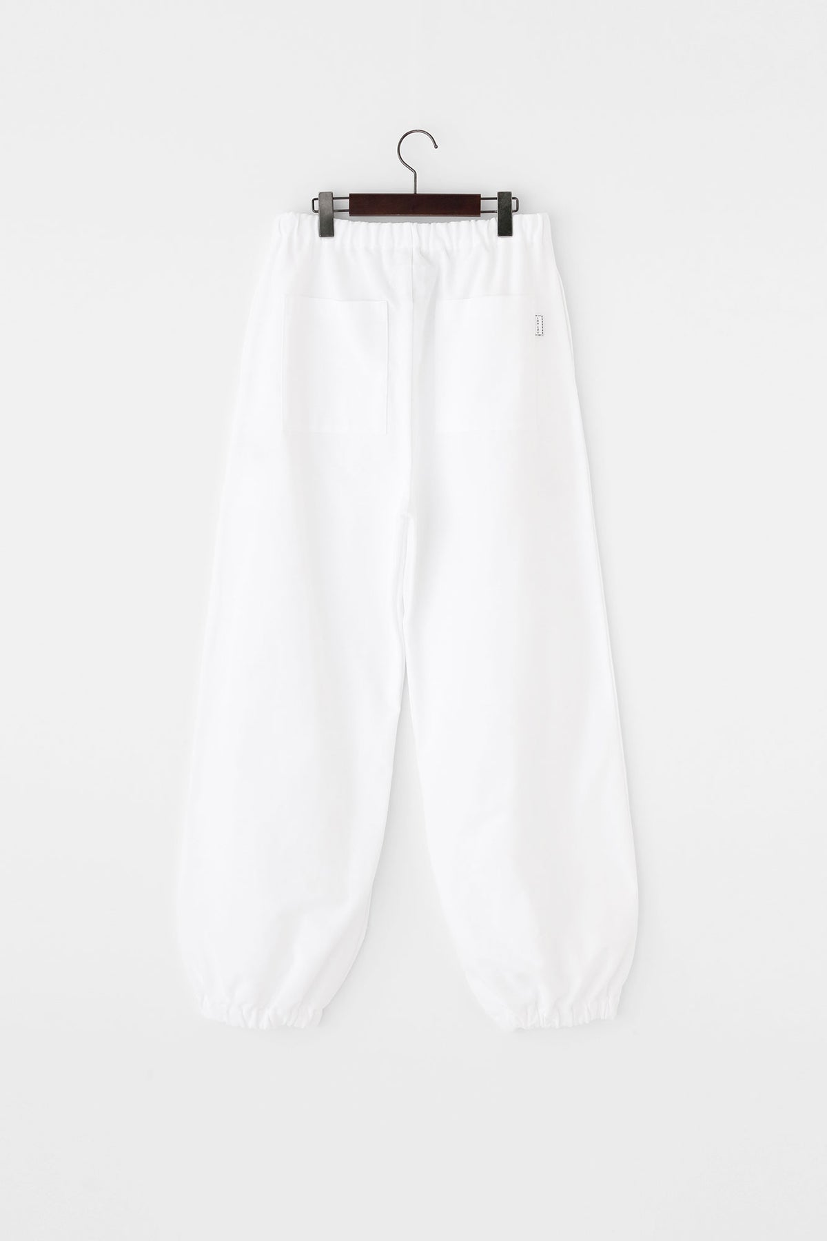 Isemomen Cotton 10/3 Samue Bottom/White