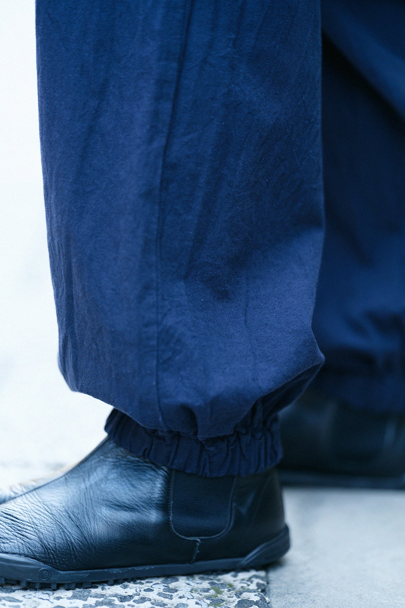 12號帆布作務衣 下裝/豪華