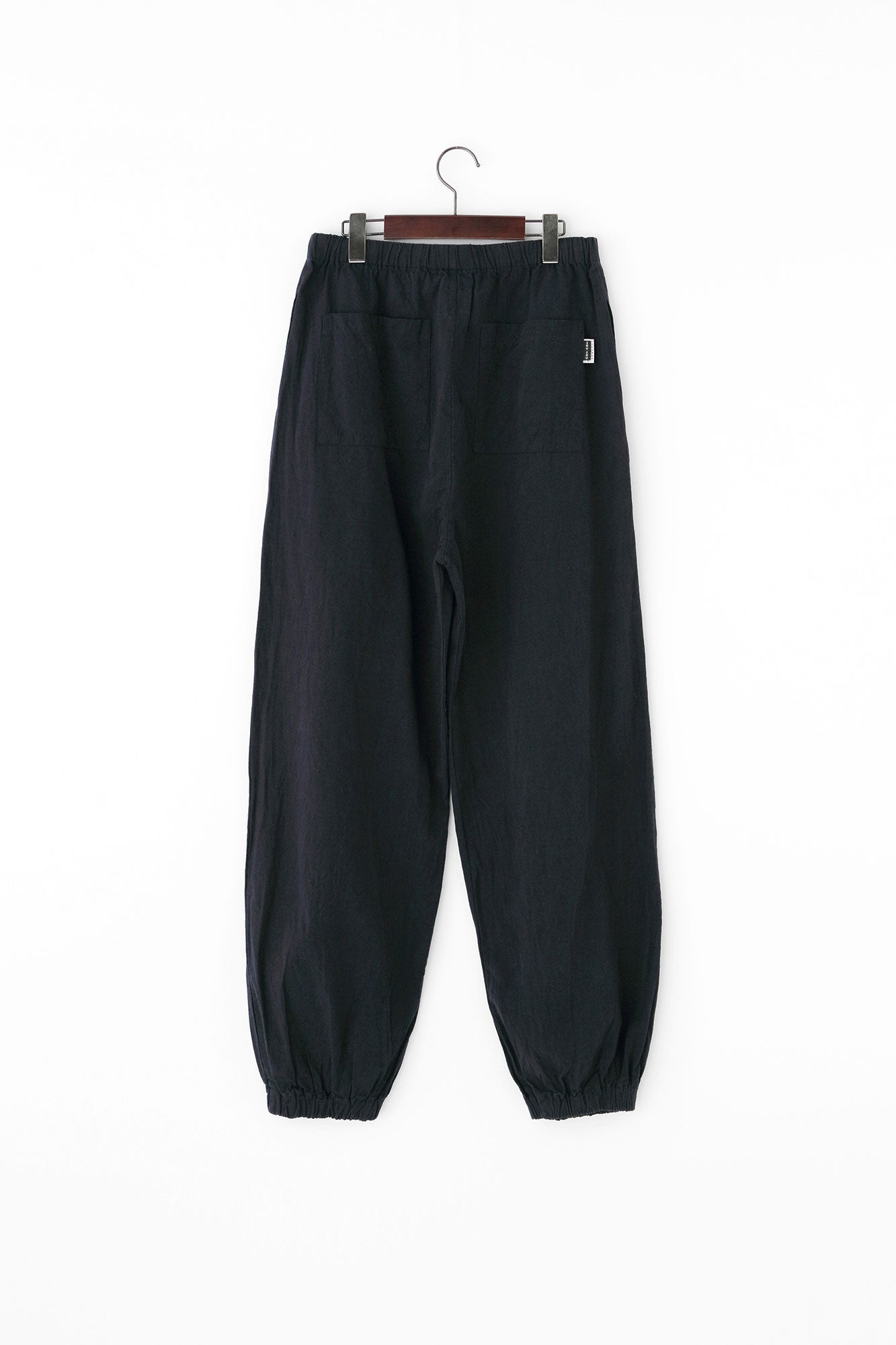 12號帆布作務衣 下裝/豪華