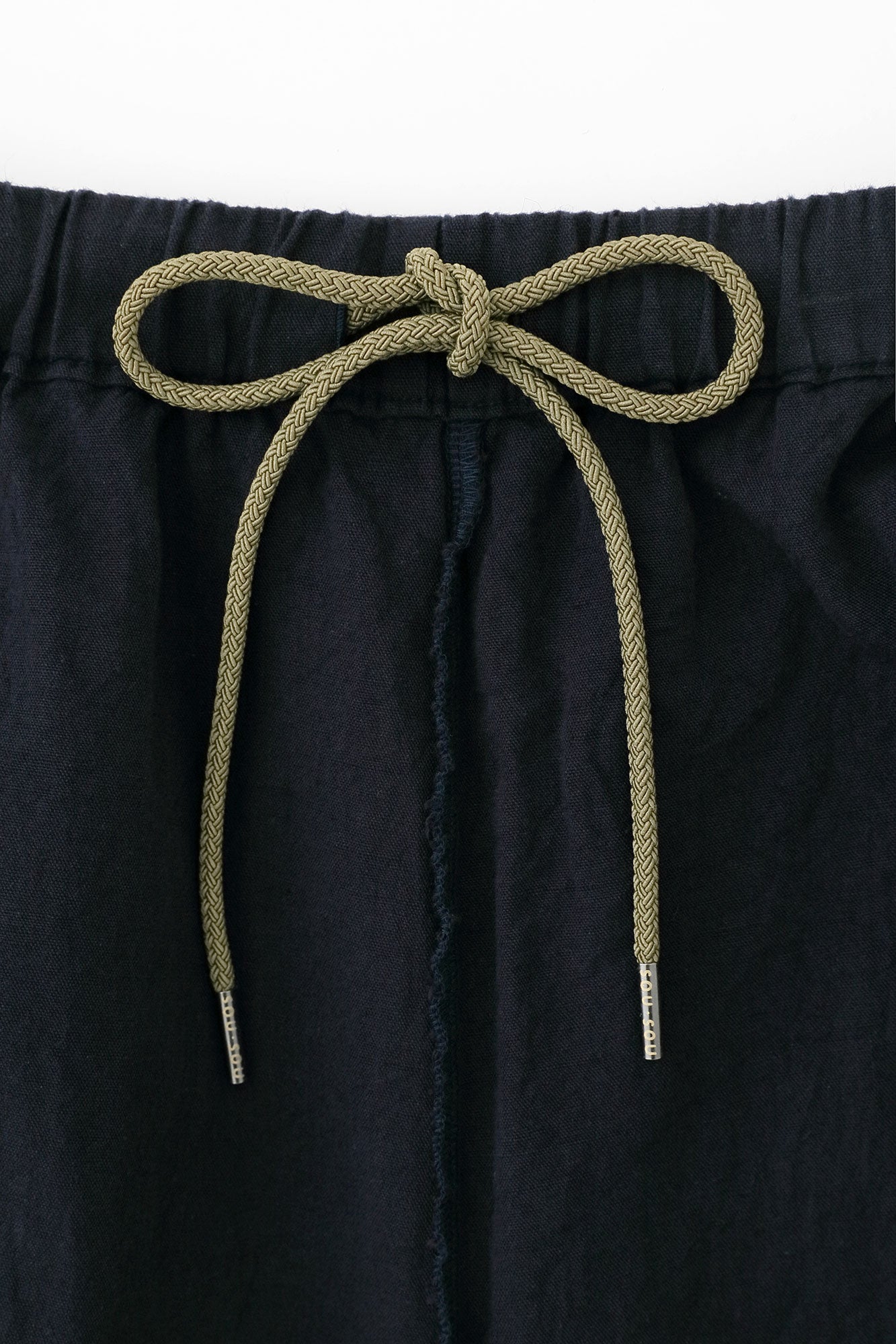 12號帆布作務衣 下裝/豪華