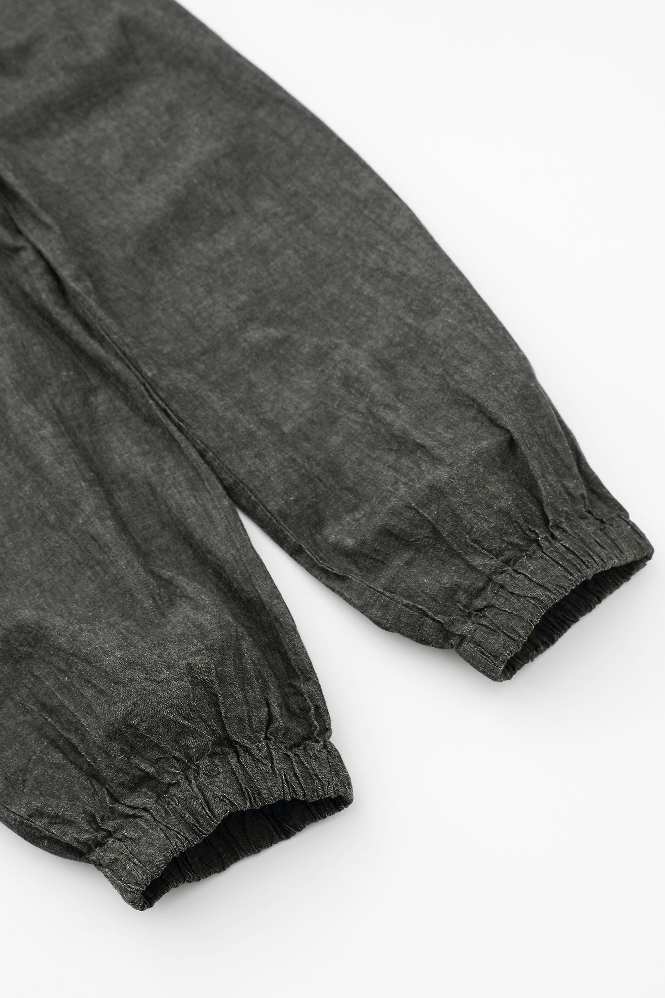 No.12 Canvas Samue Bottom / Luxurious