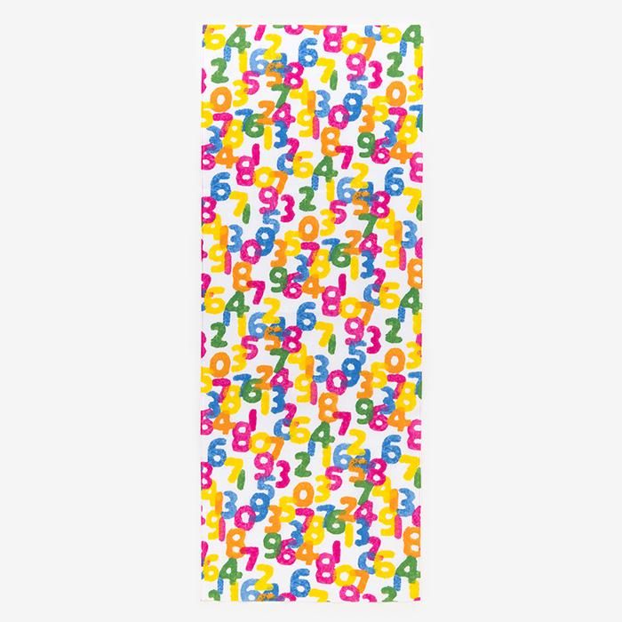 Ise Momen Textil-Tenugui/SO-SU-U Bunt