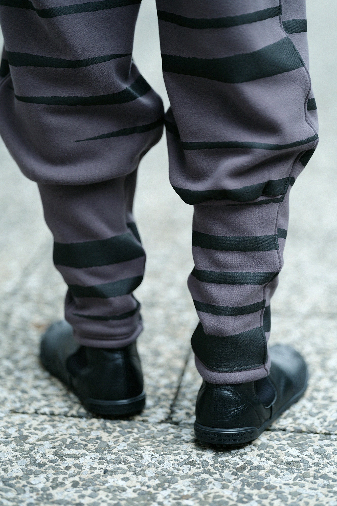 双面拉丝AMI,带有切割(连接) /童话钢颜色(Haganeiro)