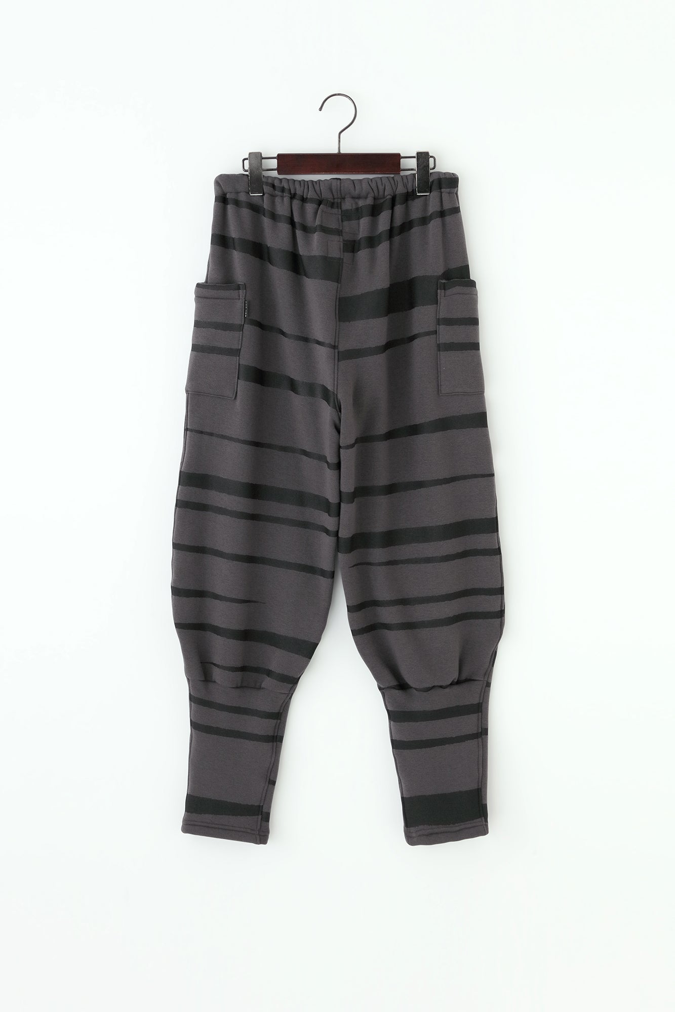 裏ボア 阿弥(あみ) 裁付(たっつけ)えんゆう穿き/霞(かすみ) 藤煤竹(ふじすすたけ)