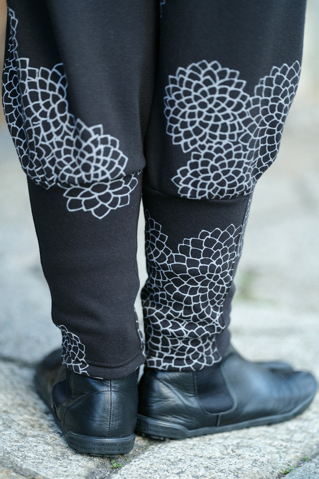 AMI brossé double face, avec couleur en acier coupée (attachée) / conte de fées (haganeiro)