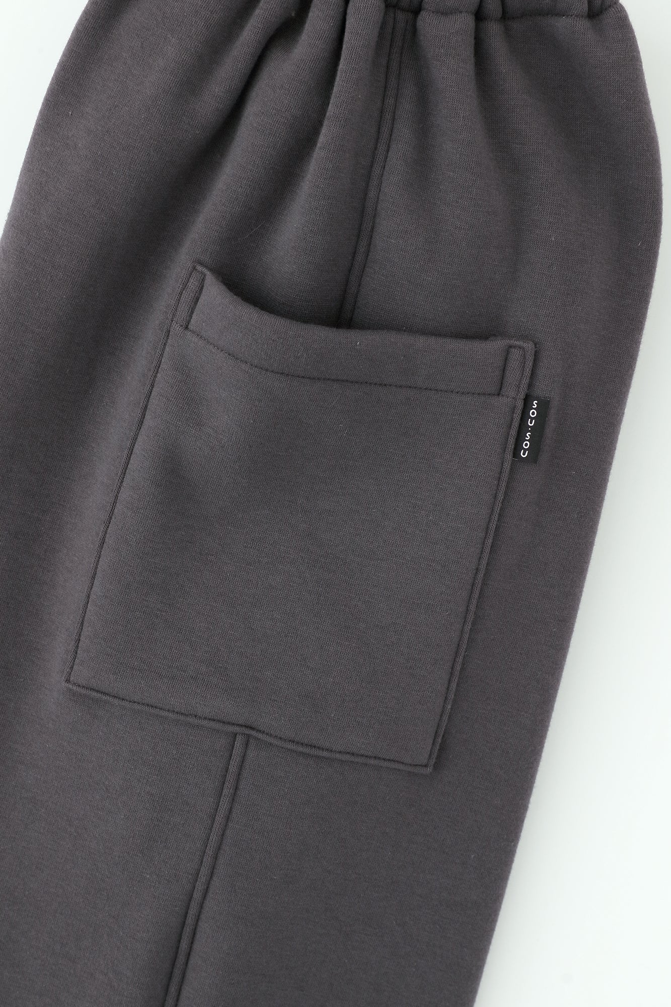 Doppelseitig gebürstetes Ami (Tattsuke) Enyuu wear/Otogi Steel Farbe (Hagane Farbe)