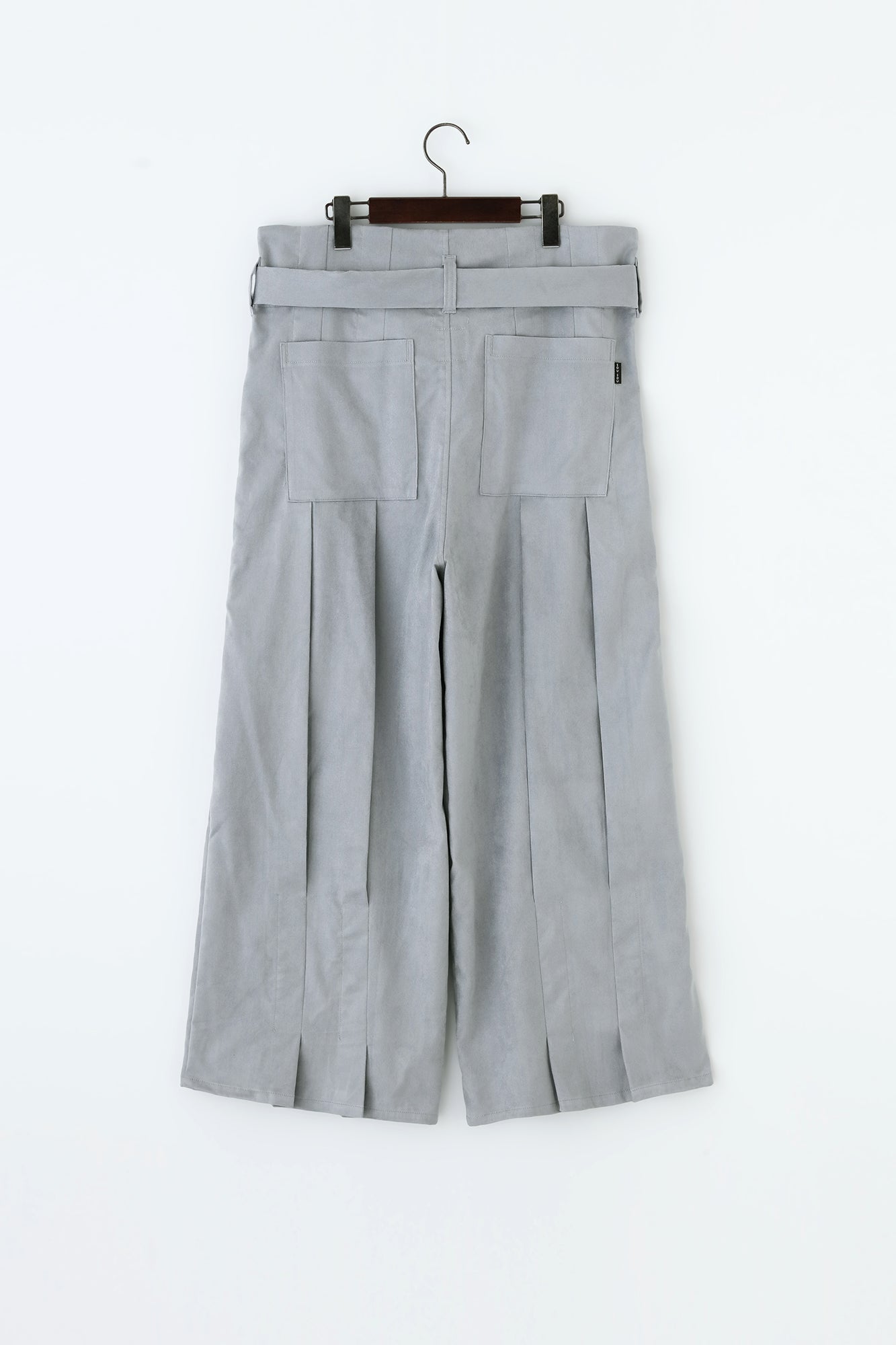 Twill Weave(Ayaori)Hakama形(Hakamanari)/Shishiro(Shishiro)