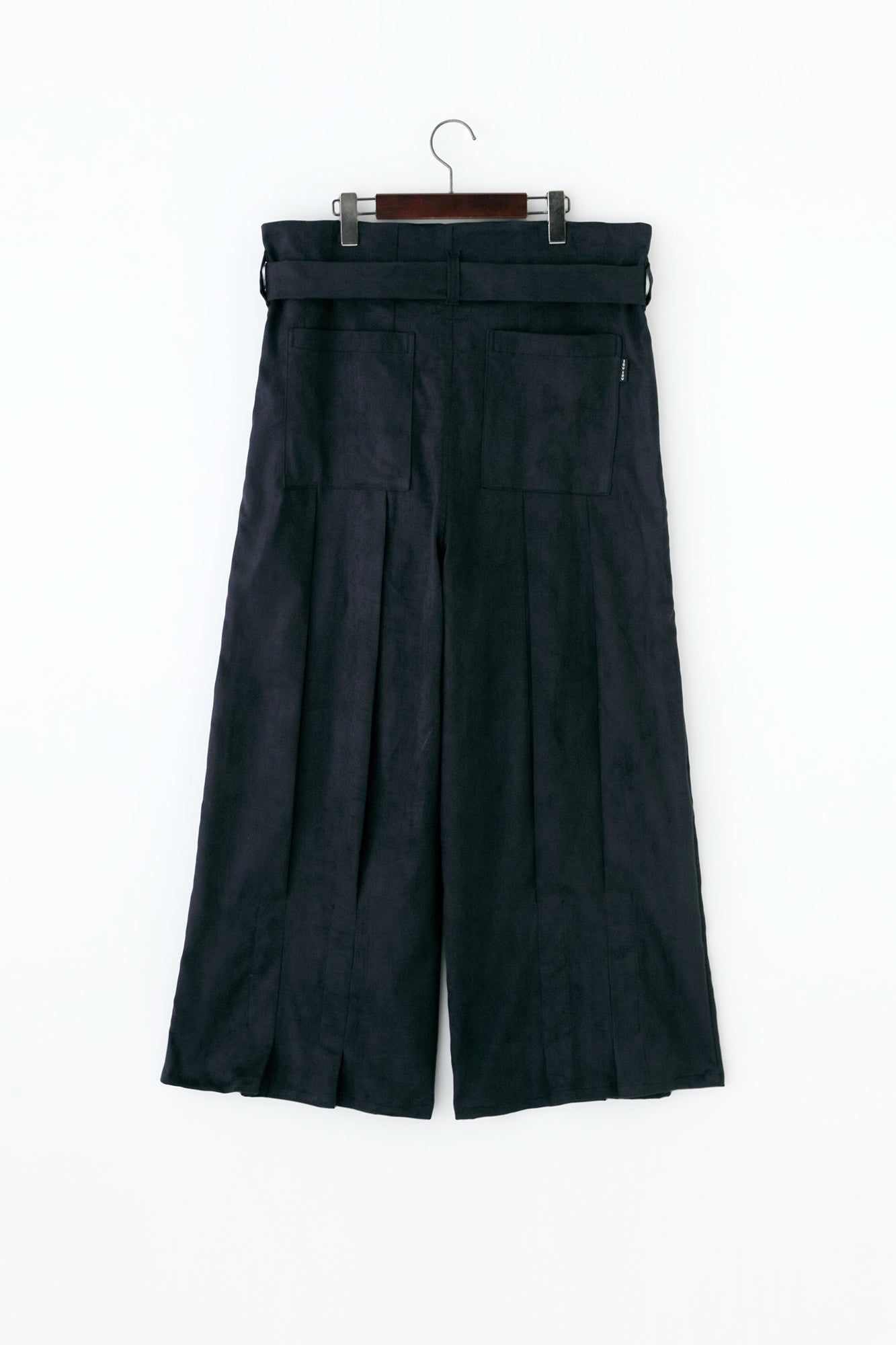 Twill Weave(Ayaori)Hakama形(Hakamanari)/Shishiro(Shishiro)