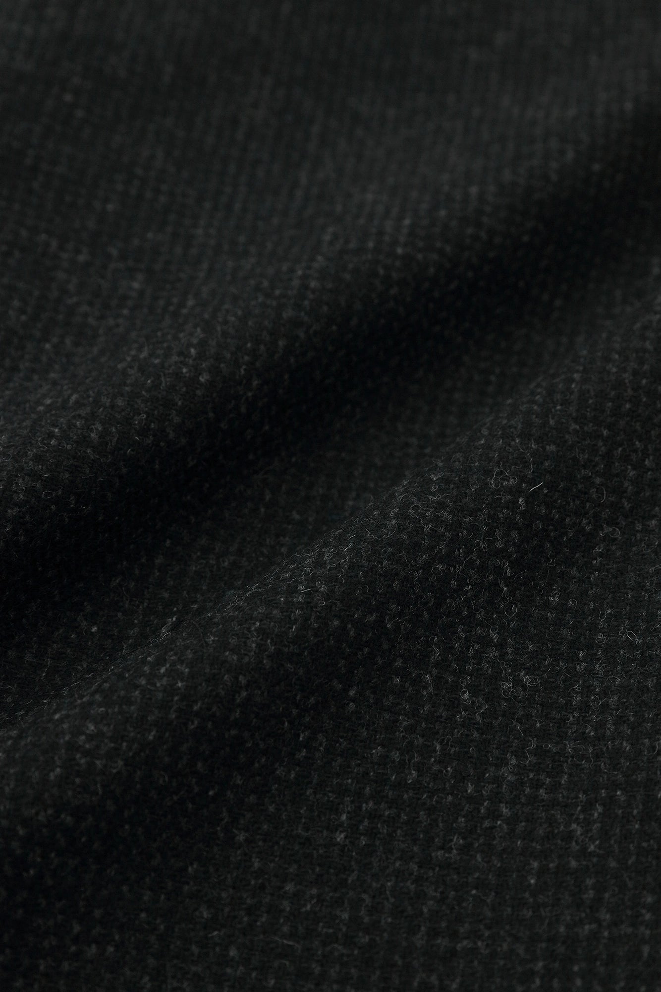 尾州杉綾織 雪袴/濃墨色