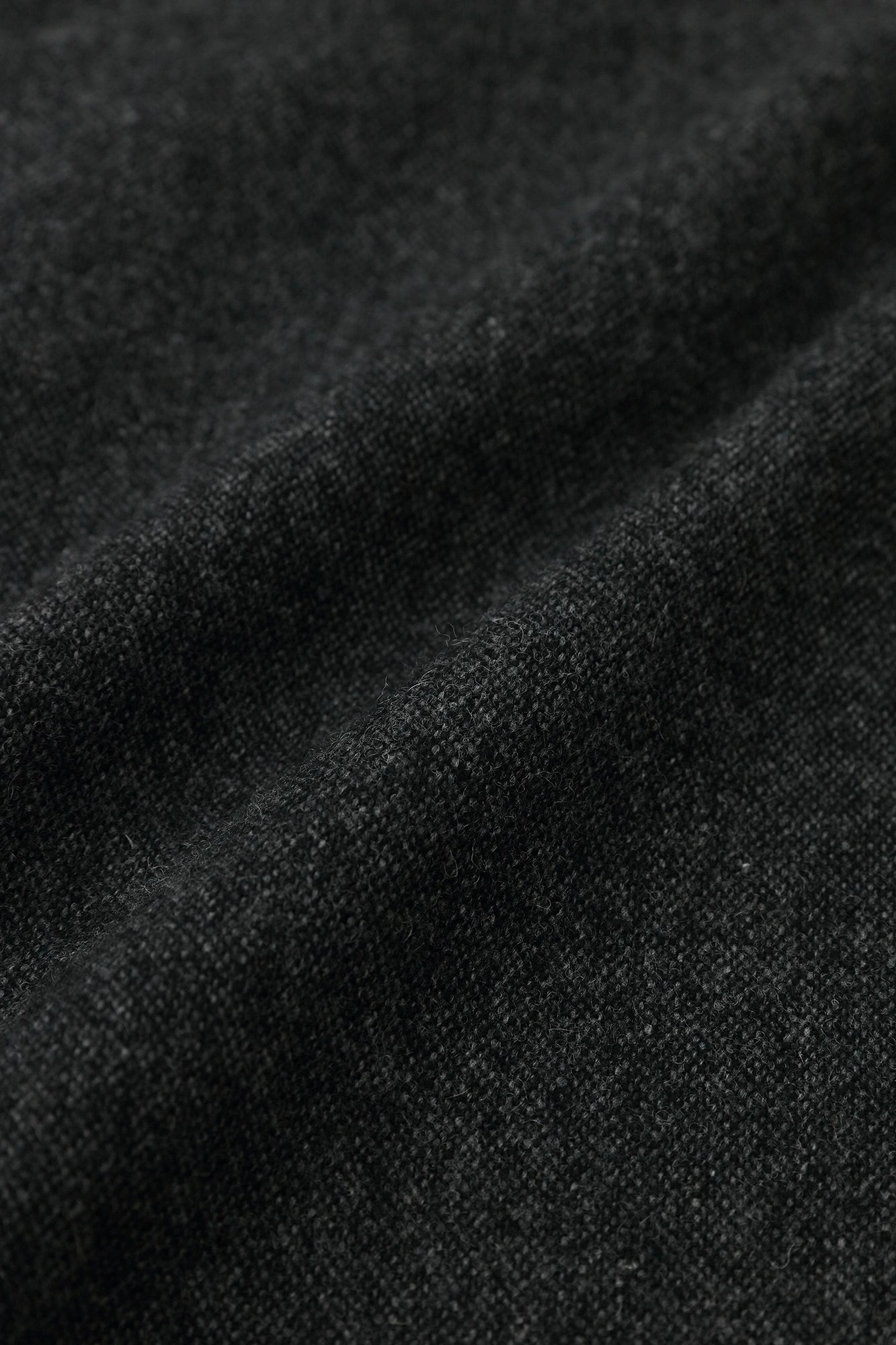 尾州ツイード 雪袴/消炭色(けしずみいろ)