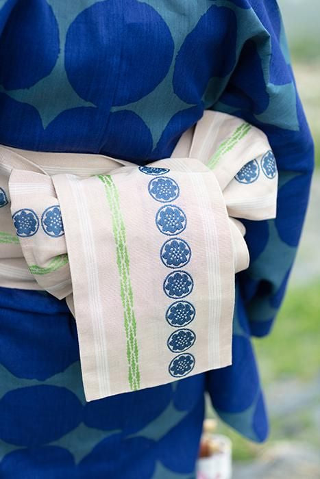 하카타 카라무시 오비/사쿠라 네즈