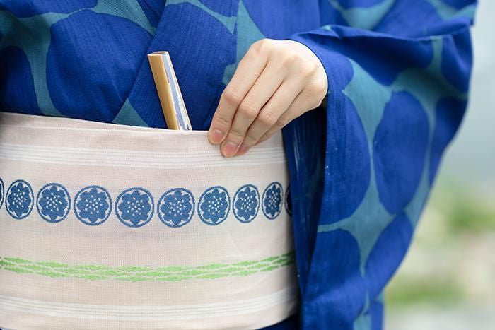 하카타 카라무시 오비/사쿠라 네즈