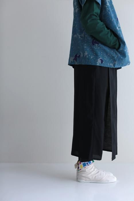 【online한정】사키마루 5장 타비/ Generation ×물감 접시