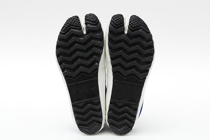 Split Toe Tabi Shoes / Waves 2