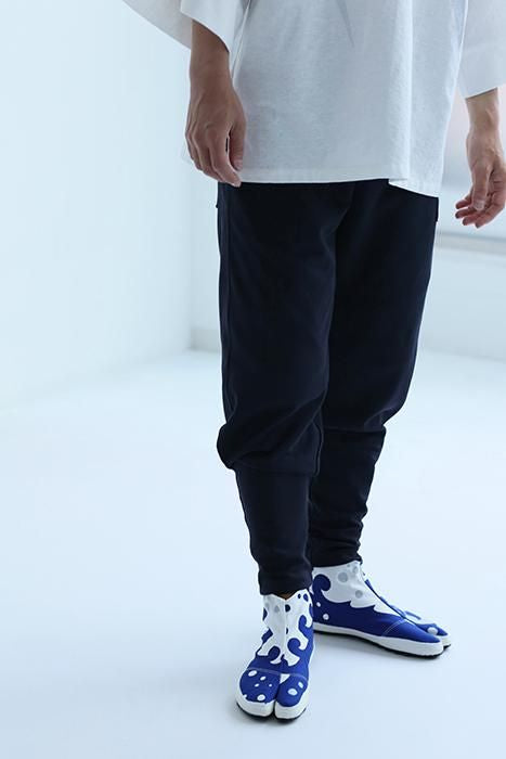 Split Toe Tabi Shoes / Waves 2