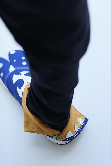 Split Toe Tabi Shoes / Waves 2