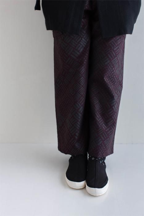 Tabi Socks / Masu X Sashiko Funaiao 2