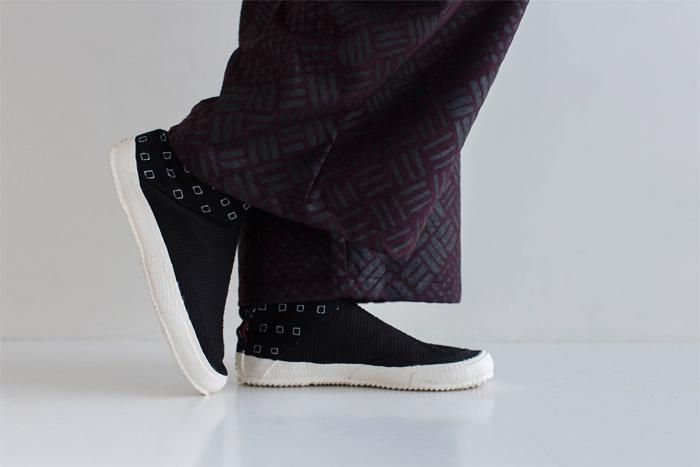 Tabi Socks / Masu X Sashiko Funaiao 2