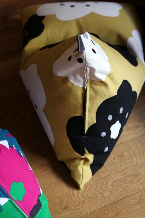 クッション座椅子/ほほえみ【※お届けに約3週間】