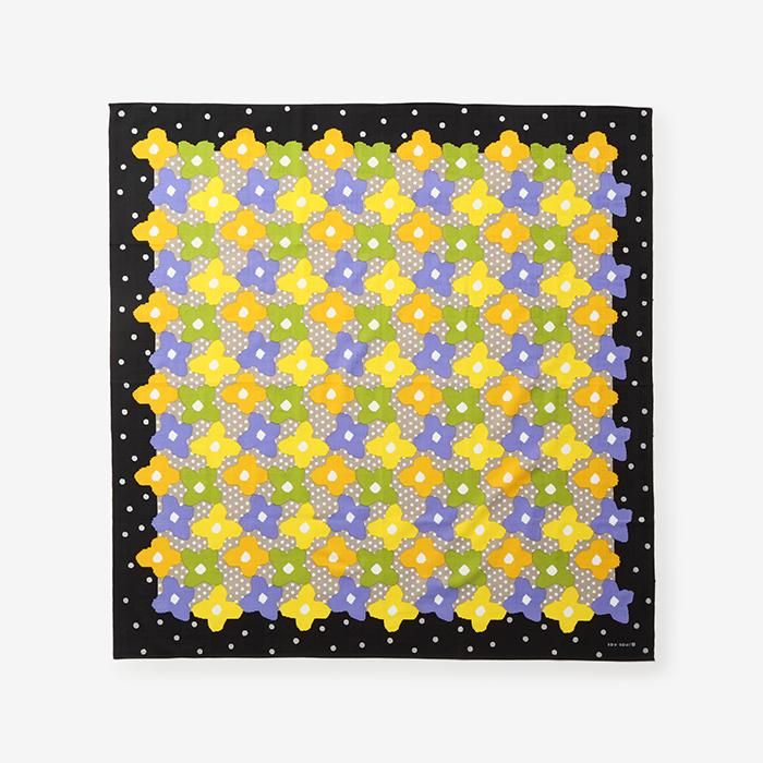 SOU・SOU ×Arakawa Masujiro Furoshiki (Large) / Wild Flowers