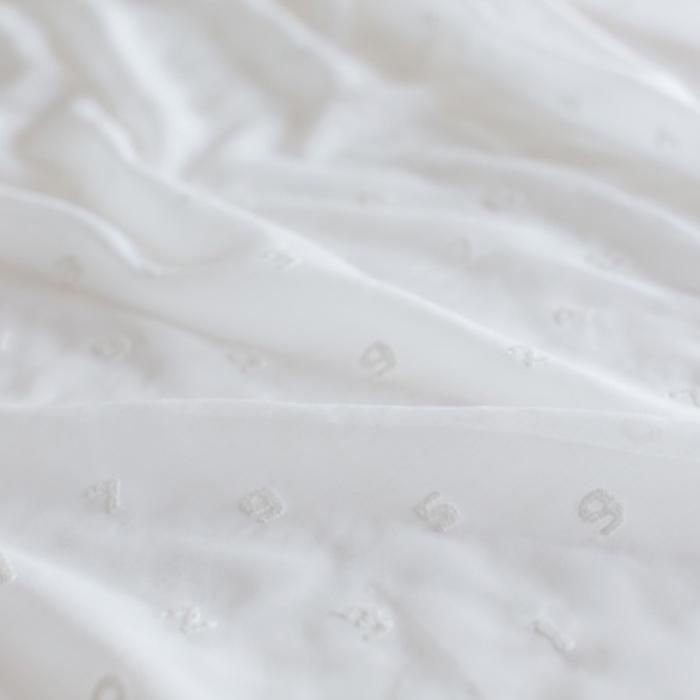 Mesure textile (broderie en dentelle) / So-Su-U Tsukumo <50cm>