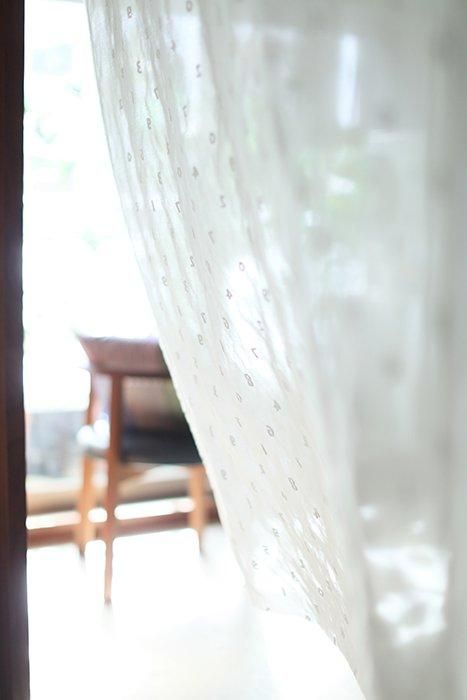 Mesure textile (broderie en dentelle) / So-Su-U Tsukumo <50cm>